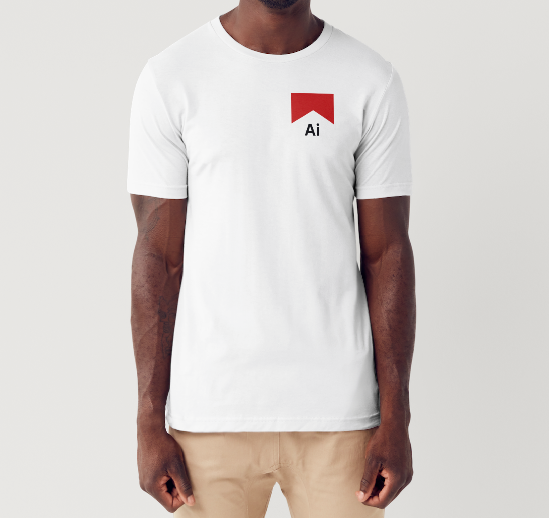 AiRONy Staple Tee